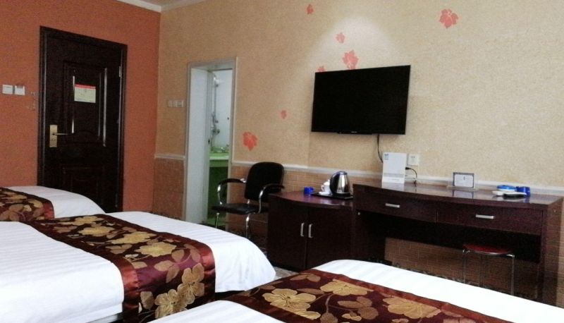 Zimmer - Flame Mountain Hotel