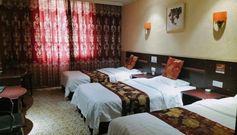 Zimmer - Flame Mountain Hotel