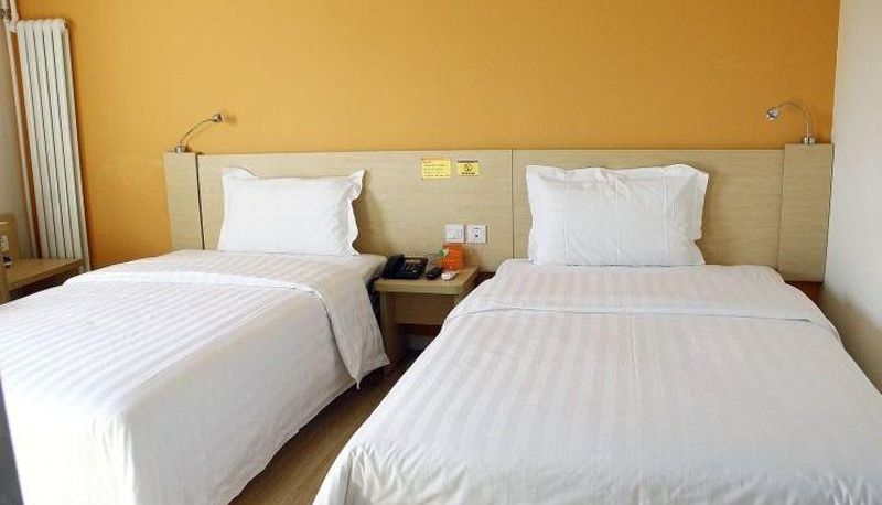 Zimmer - 9 Days Business Hotel (Tianchang Branch)