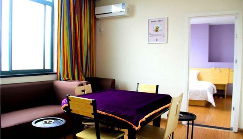 Hotel Außenbreich - 9 Days Business Hotel (Tianchang Branch)
