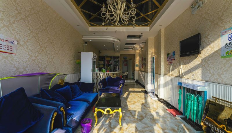 Hotel Außenbreich - Yihua Business Hotel