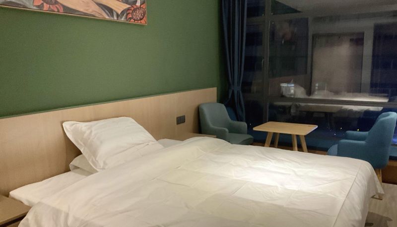 Business-kamer - Jinyicun Hotel
