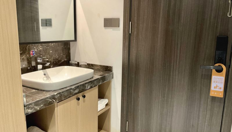 Business-kamer - Jinyicun Hotel