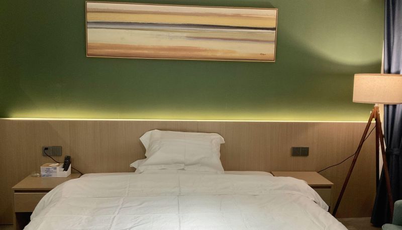 Business-kamer - Jinyicun Hotel