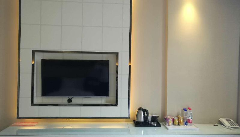 Zimmer - Tianhe Business Hotel