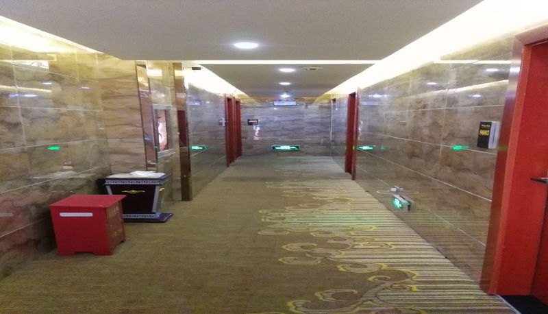 Area esterna dell'hotel - Dike Hotel (Qingzhen Yunling Middle Road Branch)