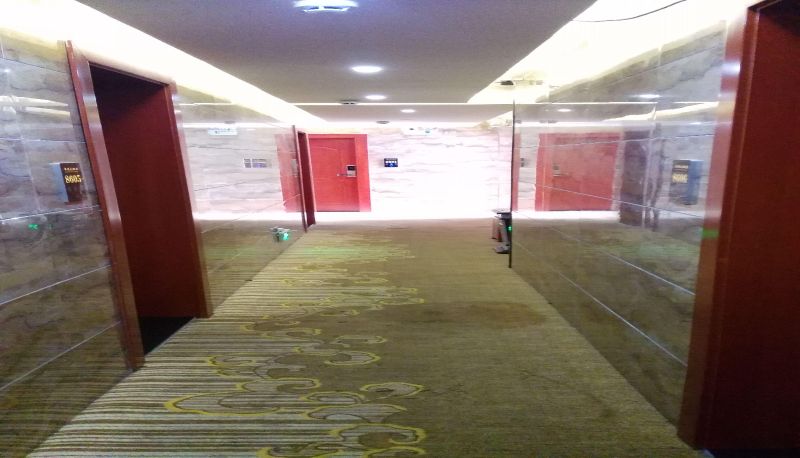 Area esterna dell'hotel - Dike Hotel (Qingzhen Yunling Middle Road Branch)