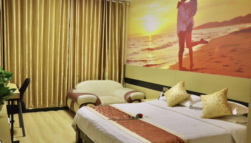 Pokój typu business - Su 9 Hotel (Jianghan Art College Store)