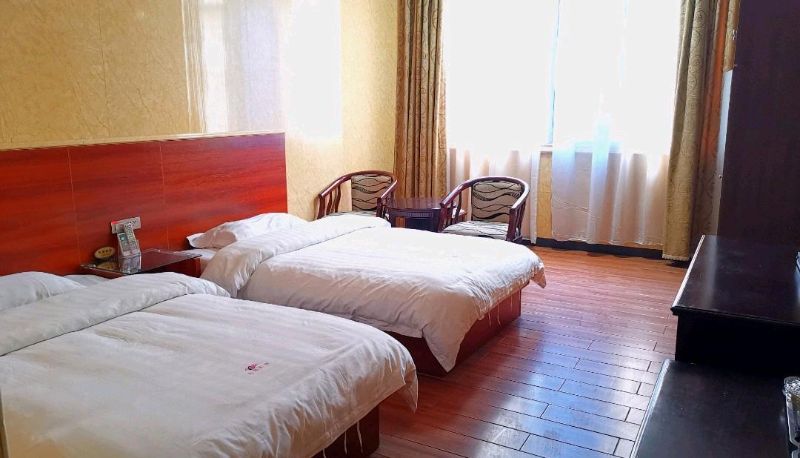 Pokój - Swan Hotel (Longsheng Branch)