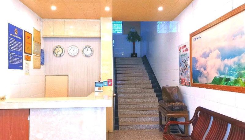 Hotel Außenbreich - Swan Hotel (Longsheng Branch)