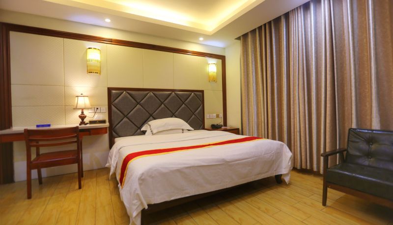 Pokój - Mong Kok Holiday Hotel (Gaozhou Commercial Pedestrian Street Branch)