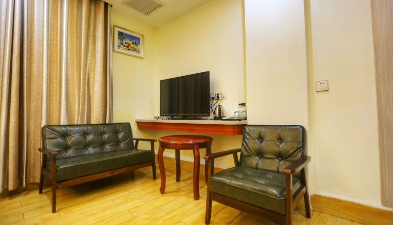 Pokój - Mong Kok Holiday Hotel (Gaozhou Commercial Pedestrian Street Branch)