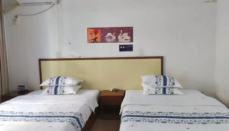 Zimmer - Hongdu Hotel (Beijiang 1st Road Branch)