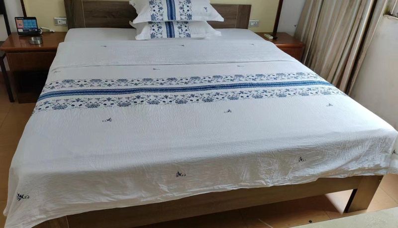 Zimmer - Hongdu Hotel (Beijiang 1st Road Branch)