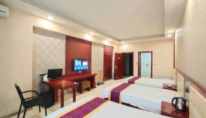 Camera - Fuhua Holiday Business Hotel (Xinmin Fifth Road Food Street Store)