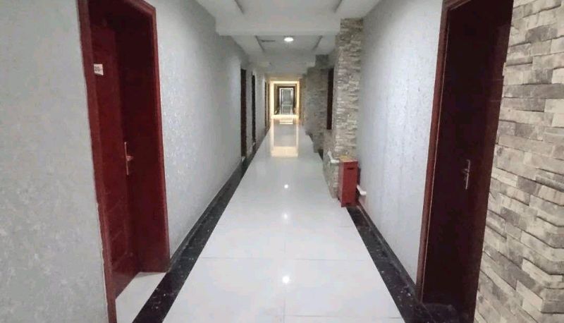 Area esterna dell'hotel - Fuhua Holiday Business Hotel (Xinmin Fifth Road Food Street Store)