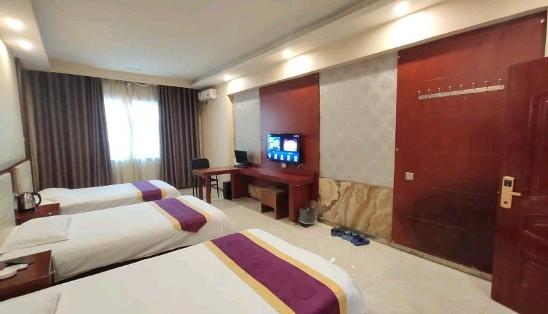 Camera - Fuhua Holiday Business Hotel (Xinmin Fifth Road Food Street Store)
