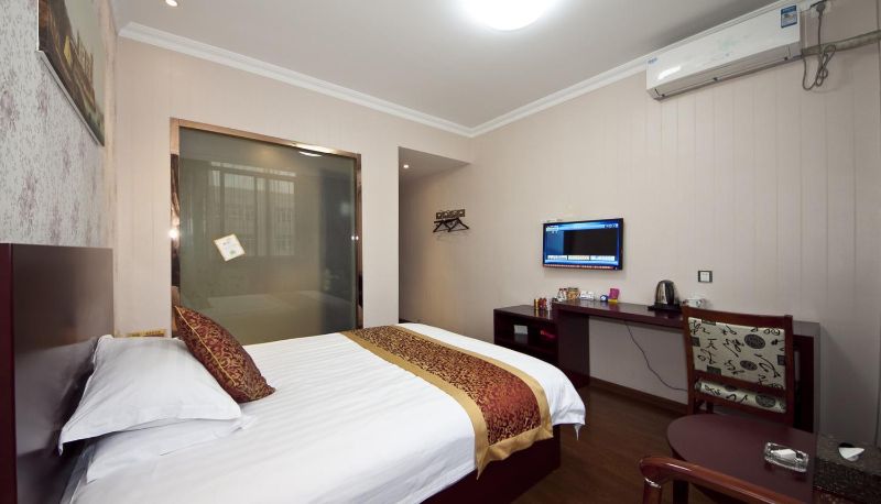 Pokój - Longzhen Business Hotel