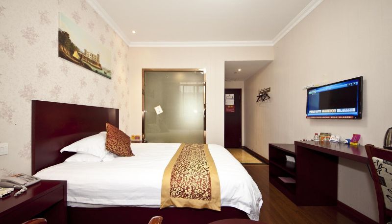 Pokój - Longzhen Business Hotel