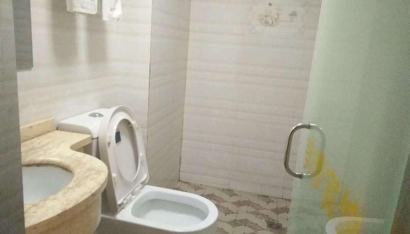 Zewnętrzna część hotelu - Meimeng Hotel