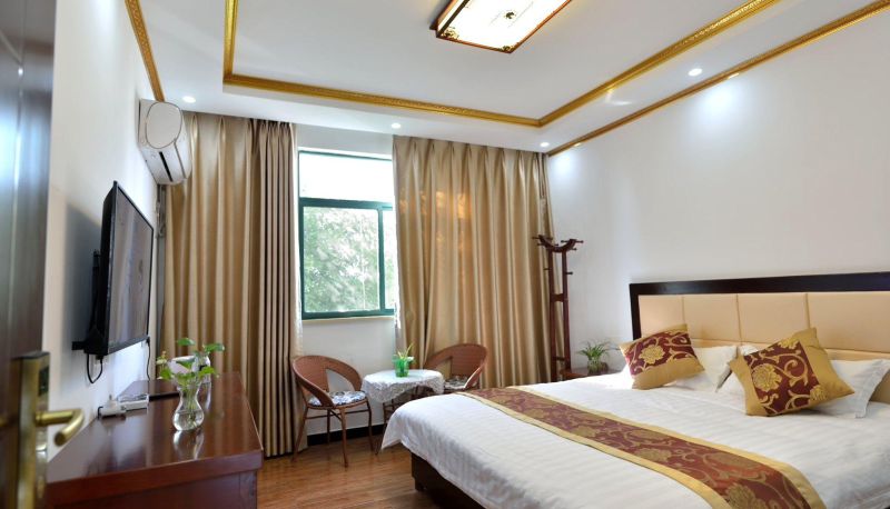 Camera business - Jiuhuashan Xingxing Business Hotel