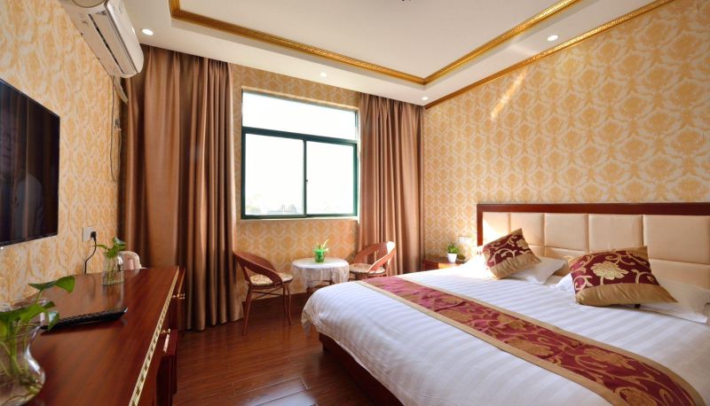 Camera business - Jiuhuashan Xingxing Business Hotel
