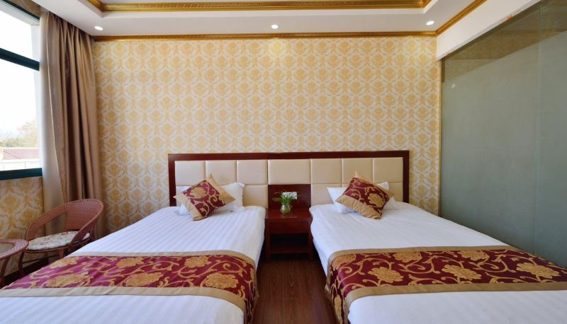 Business-Zimmer - Jiuhuashan Xingxing Business Hotel