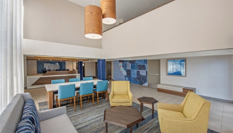 Hall - Holiday Inn Express SAN DIEGO SOUTH-NATIONAL CITY by IHG