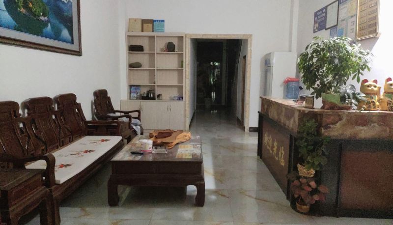 Extérieur de l'hôtel - Tianfu Hotel