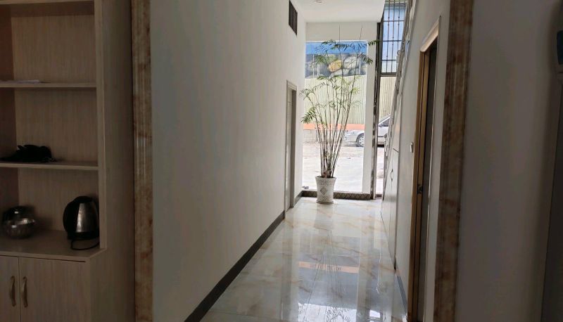 Extérieur de l'hôtel - Tianfu Hotel