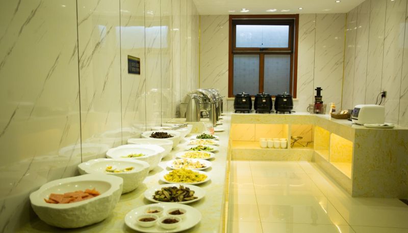 Hotel Außenbreich - Dalian)  Zhuanghe  Xiangyang Road Super 8 Hotel (Xintiandi Branch