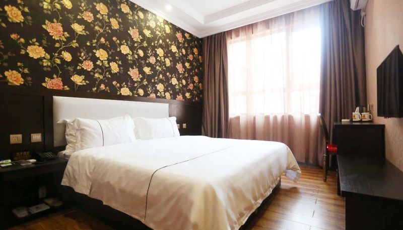 Habitación corporativa - Dalian)  Zhuanghe  Xiangyang Road Super 8 Hotel (Xintiandi Branch