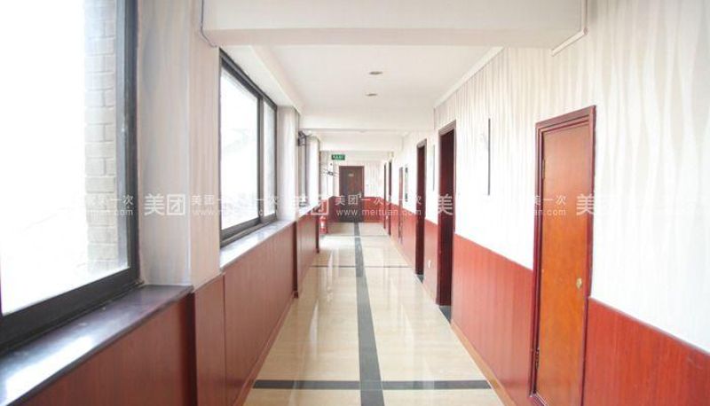 Area esterna dell'hotel - Yindu VIP Building