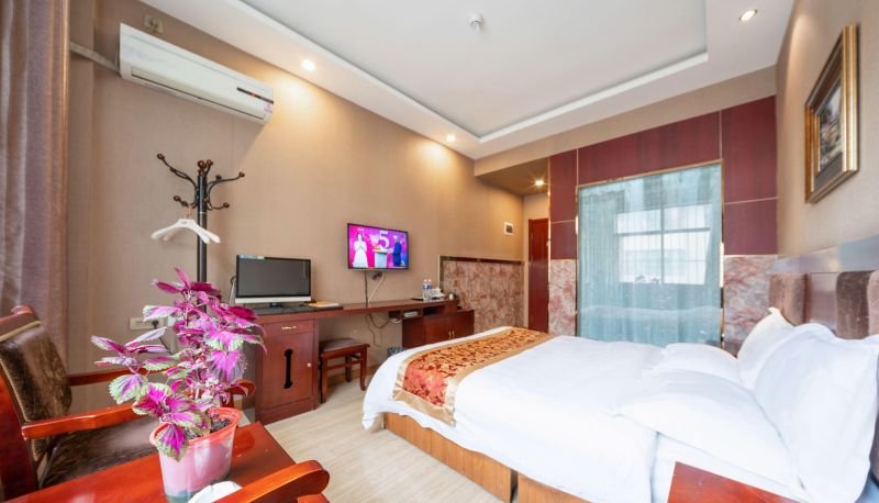 Business-Zimmer - Shell Hotel (Dingxi Railway Station Store)
