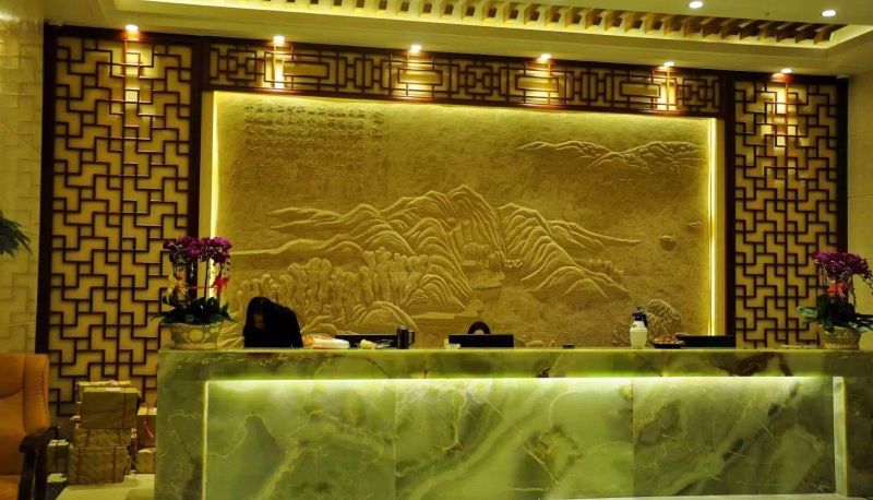 Area esterna dell'hotel - Feiyang Hotel