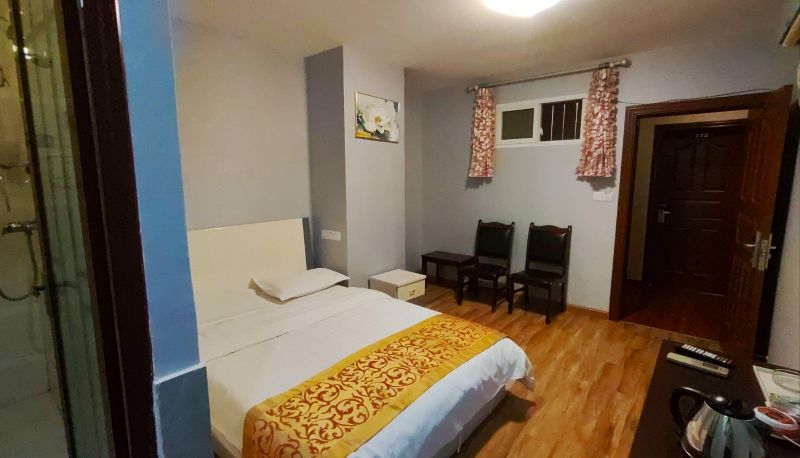 Camera - Baifu Business Hotel