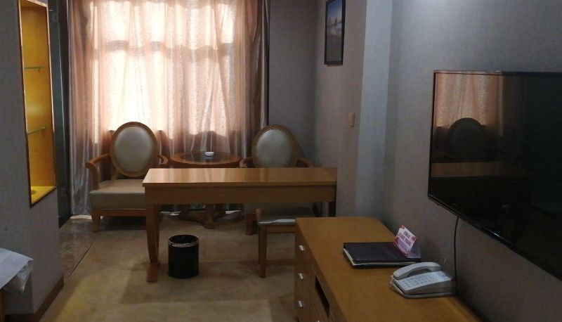 Pokój - Ruisite Hotel (Golmud Kunlun South Road Railway Station Store)