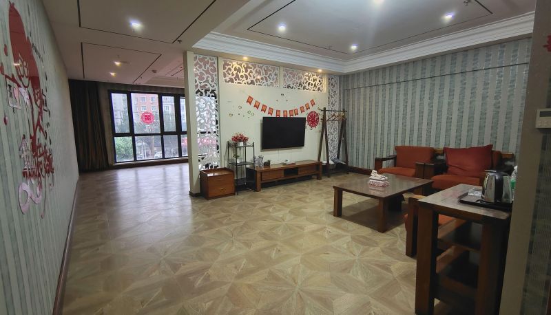 Business-Zimmer - Xun8 Business Chain Hotel (Laomiaoling Branch)