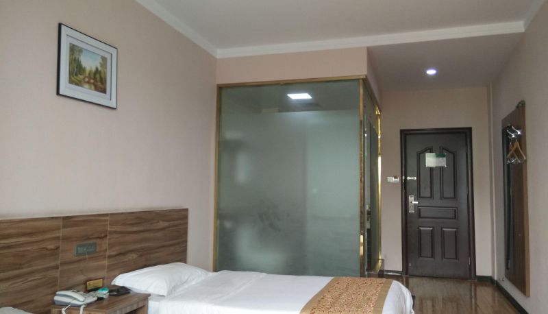 Pokój typu business - Jinchen Business Hotel