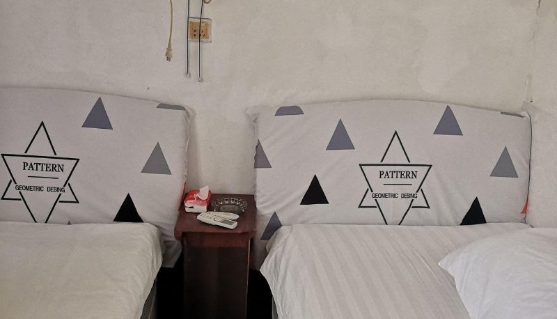 Zimmer - Da Sheng Guest Room