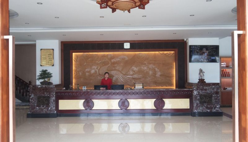 Hotel Außenbreich - De Feng Hotel