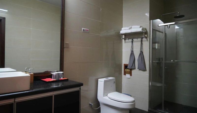 Camera business - De Feng Hotel