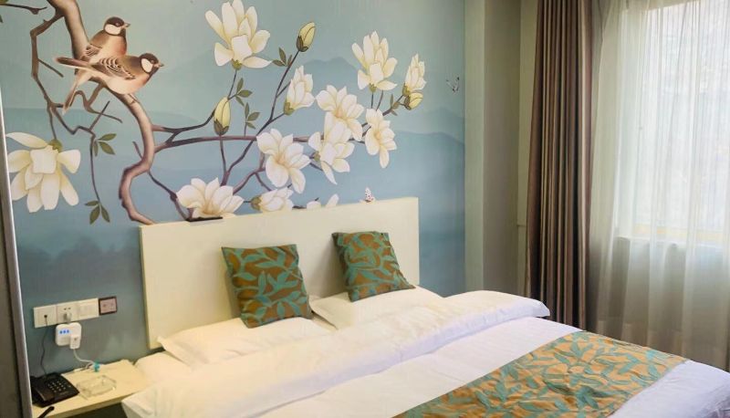 Camera business - Jindu Fashion Hotel