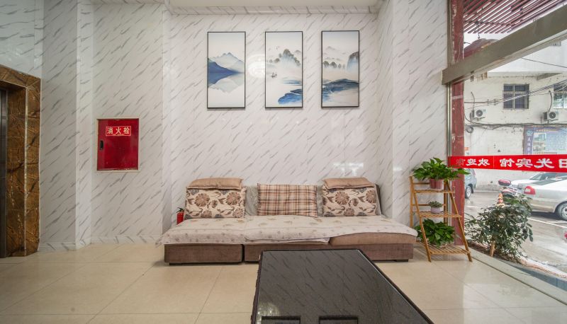 Hotel Außenbreich - Xicheng Sunshine Hotel