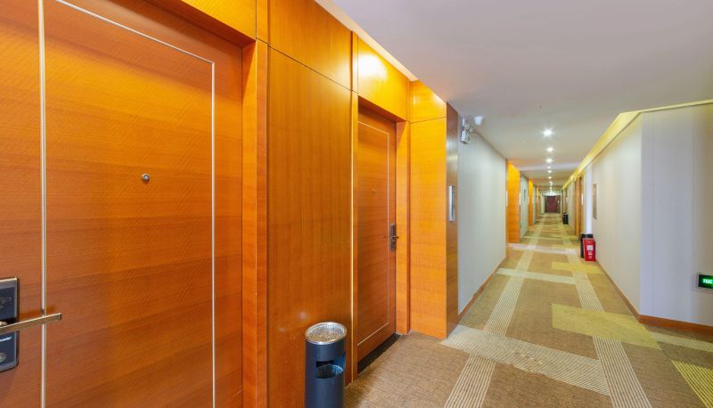Hotel outdoor area - Yayue Four Seasons Business Hotel (high-speed rail station store)