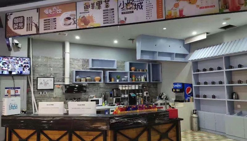 Hotel outdoor area - Yayue Four Seasons Business Hotel (high-speed rail station store)