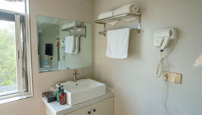Business-Zimmer - Light Stay · Cherry Hotel (Xi'an Jiaotong University First Affiliated Hospital Branch)