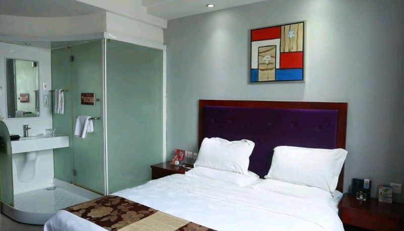 Business-Zimmer - Light Stay · Cherry Hotel (Xi'an Jiaotong University First Affiliated Hospital Branch)
