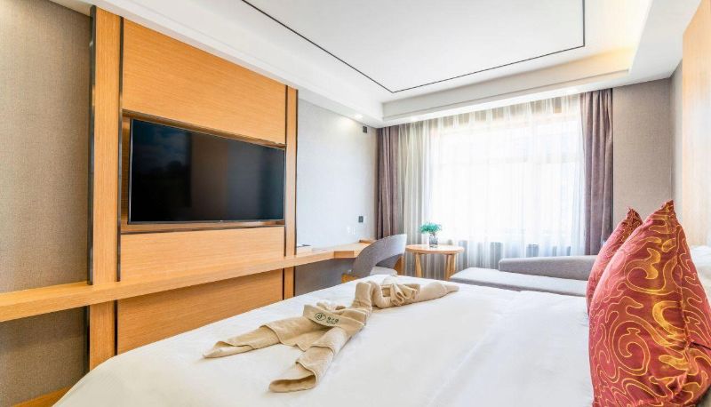 Habitación corporativa - Fuxingyuan Hotel