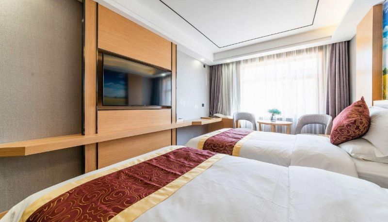 Habitación corporativa - Fuxingyuan Hotel
